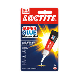 Photo of Loctite gel superglue 3g