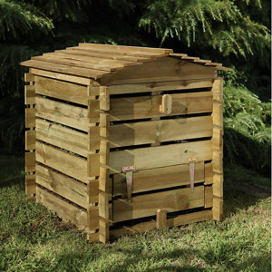 Image of Forest Garden Beehive Composter 250L