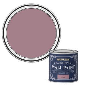 Rust-Oleum Chalky Finish Wall Little light Flat matt Emulsion paint  125ml