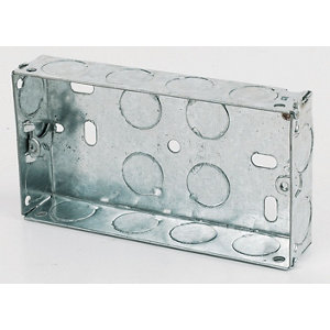 Appleby Steel Pattress box