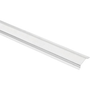 Image of MK Silver 4mm Trunking length (L)2m