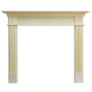 Image of Focal Point Woodthorpe Fire surround