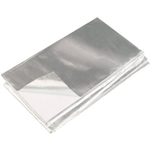 Unika Aluminium Protective sheet  (L)600mm (W)1000mm
