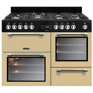 Leisure Cookmaster CK110F232C Freestanding Dual fuel Range cooker with Gas Hob
