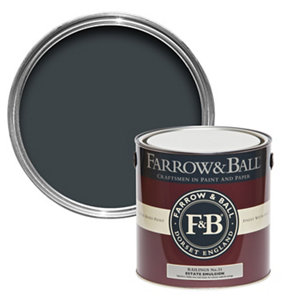 Farrow & Ball Estate Railings No.31 Matt Emulsion paint  2.5L