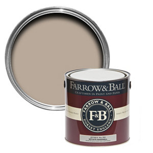 Farrow & Ball Estate Jitney No.293 Eggshell Metal & wood paint  2.5L