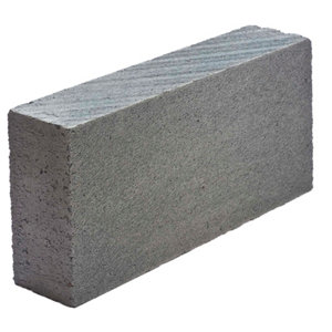Toplite Aerated concrete Block (L)440mm (W)215mm