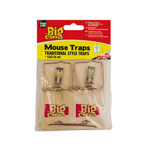 STV Mouse trap  Pack of 2