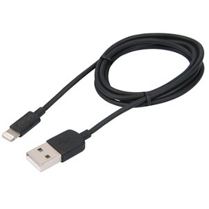 Image of I-Star Charging cable 1m Black