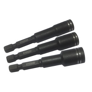ErbauerNut drivers146mm  Pack of 3