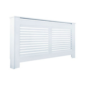 Image of New suffolk Large White Radiator cover