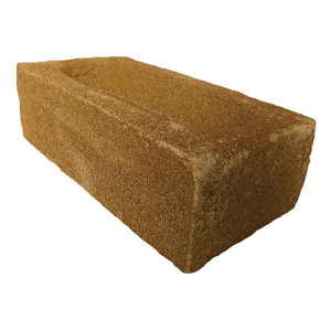 Wienerberger Yellow Facing brick (L)215mm (W)102.5mm (H)65mm