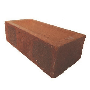 Mixed Tudor Facing brick (L)215mm (W)102.5mm (H)65mm