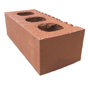 Smooth Red Engineering brick (L)215mm (W)102.5mm (H)73mm