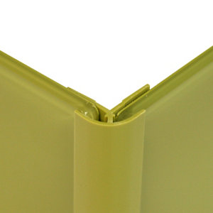 Image of Vistelle Forest Panel external corner joint (L)2500mm