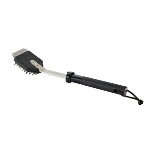 GoodHome 2 in 1 Grill cleaning brush