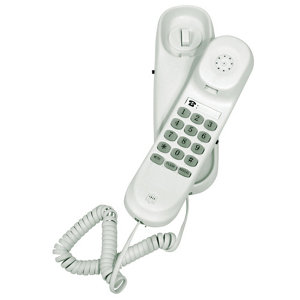 Radius Chameleon connect White Corded Telephone