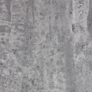 Image of Splashwall Majestic Grey stone 2 sided Shower Panel kit (L)2420mm (W)1200mm (T)11mm