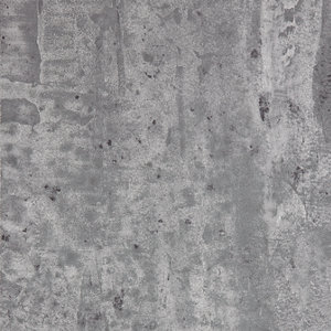 Image of Splashwall Majestic Grey stone 3 sided Shower Panel kit (L)2420mm (W)1200mm (T)11mm