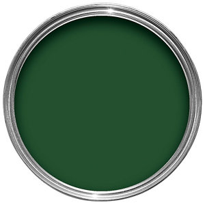 Colours Buckingham green Gloss Metal & wood paint  0.75