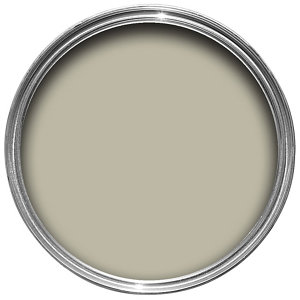 Colours Pebble grey Satin Metal & wood paint  750ml