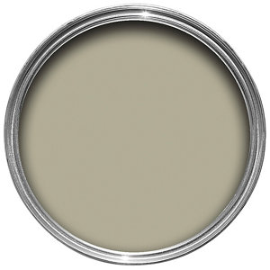 Colours Olive green Satin Metal & wood paint  0.75