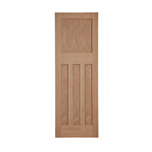 Traditional Oak veneer LH & RH Internal Door  (H)1981mm (W)686mm