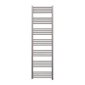 Image of Terma Fiona 600W Electric Sparkling gravel Towel warmer (H)1620mm (W)480mm