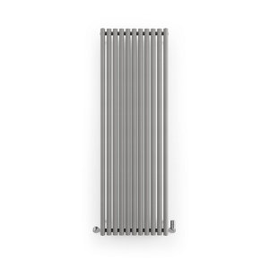 Image of Terma Rolo Room Horizontal or vertical Designer Radiator Salt n Pepper (W)590mm (H)1800mm