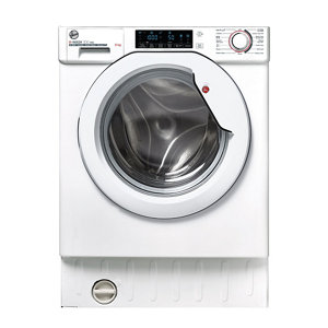 Hoover HBWOS 69TME-80 White Built-in Washing machine  9kg