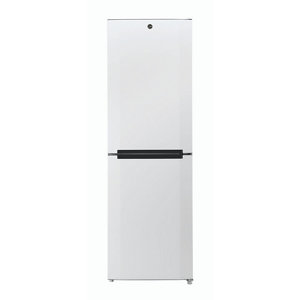 Hoover HMNB6182W5KN 50:50 Classic White Freestanding Fridge freezer