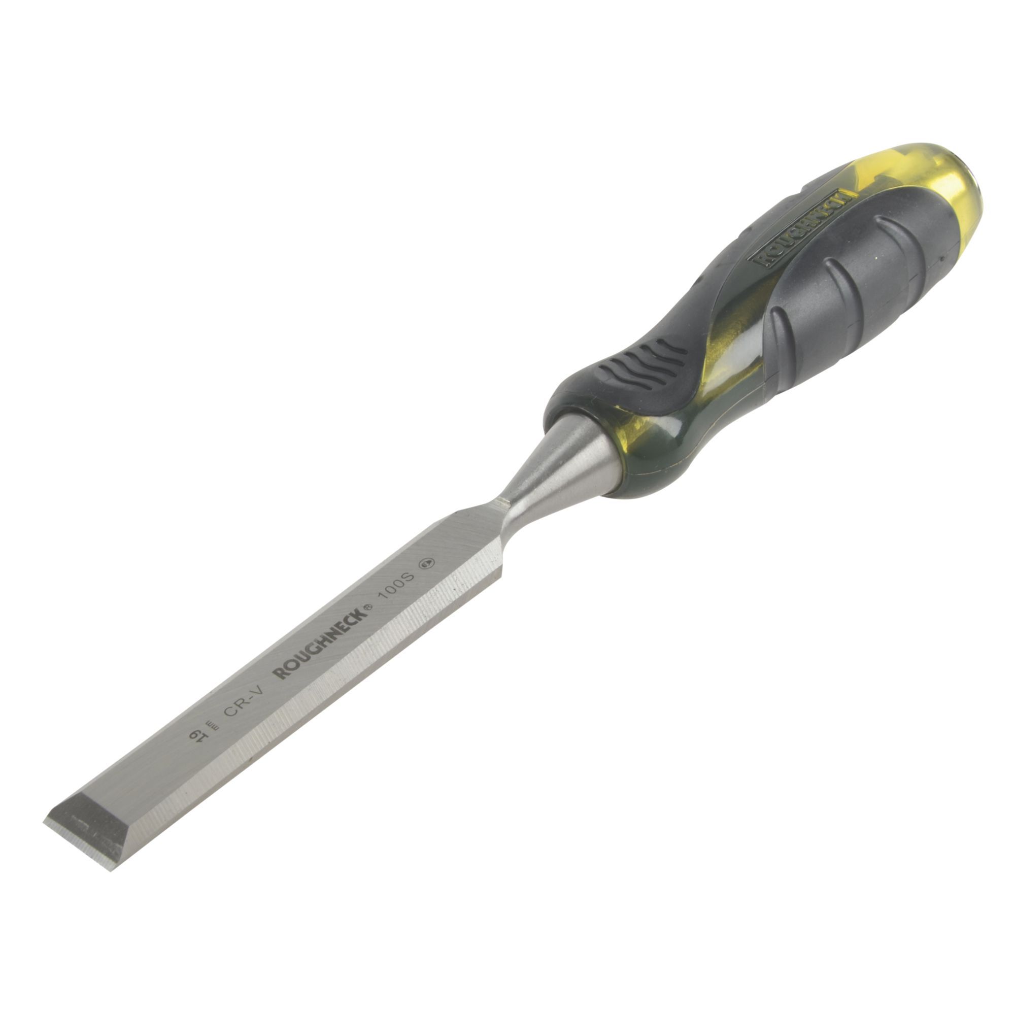 Roughneck Bevel Edge Chisel (L)260mm (W)35mm Departments DIY at B&Q