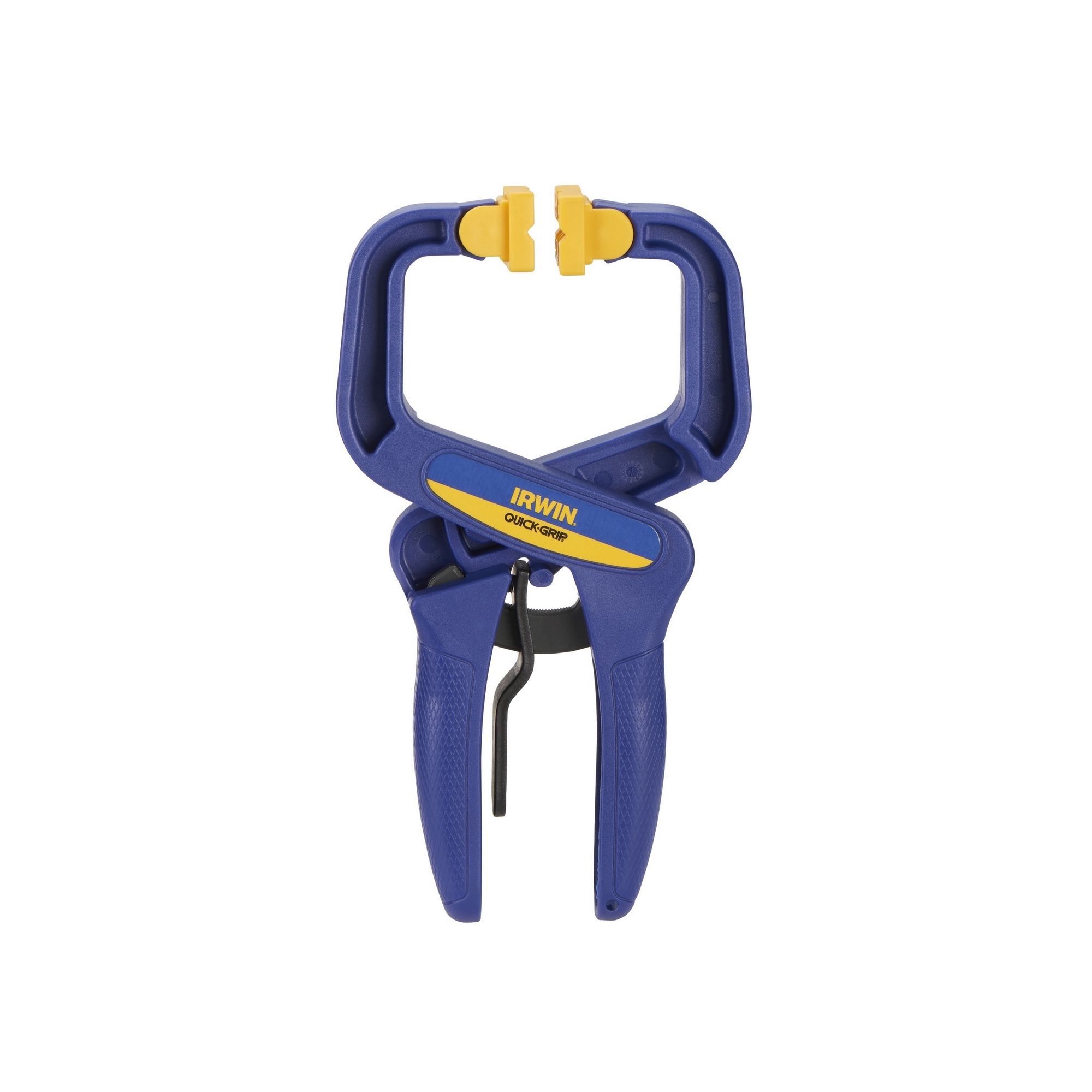 Irwin Quickgrip 50mm Spring clamp Departments DIY at B&Q