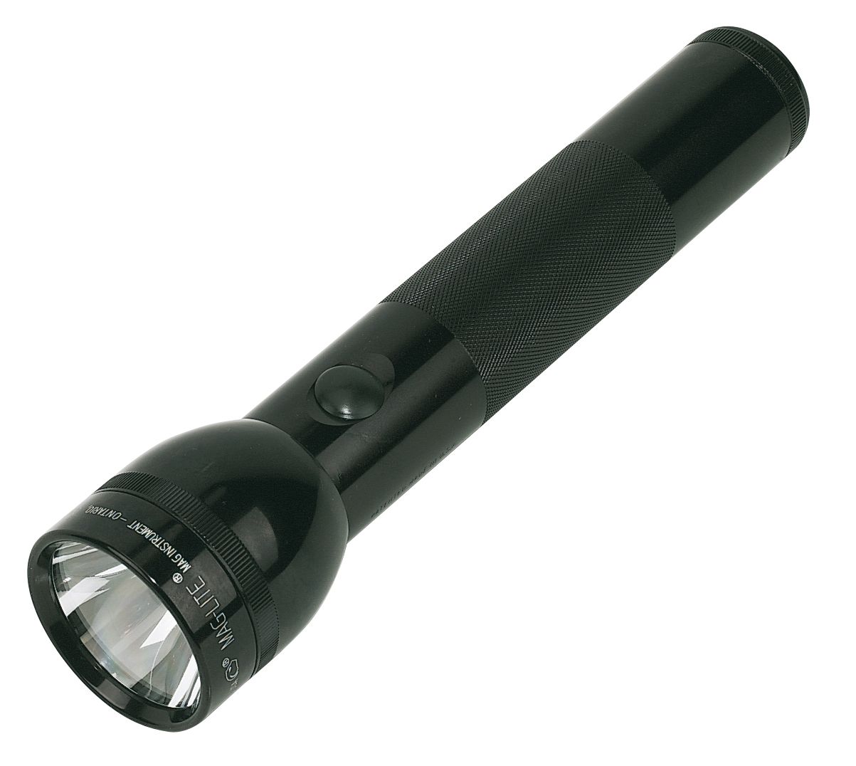 Maglite 27lm Aluminium Krypton Torch Departments DIY at B&Q