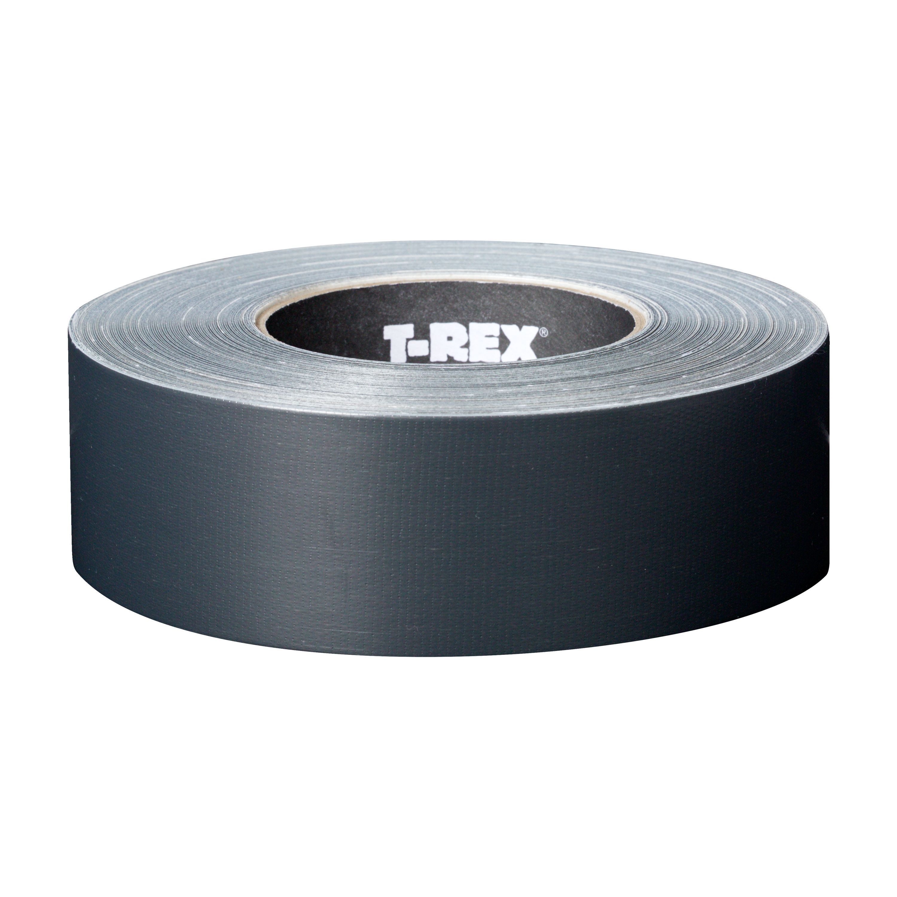 TRex Grey Duct tape (L)10.9m (W)48mm Departments DIY at B&Q