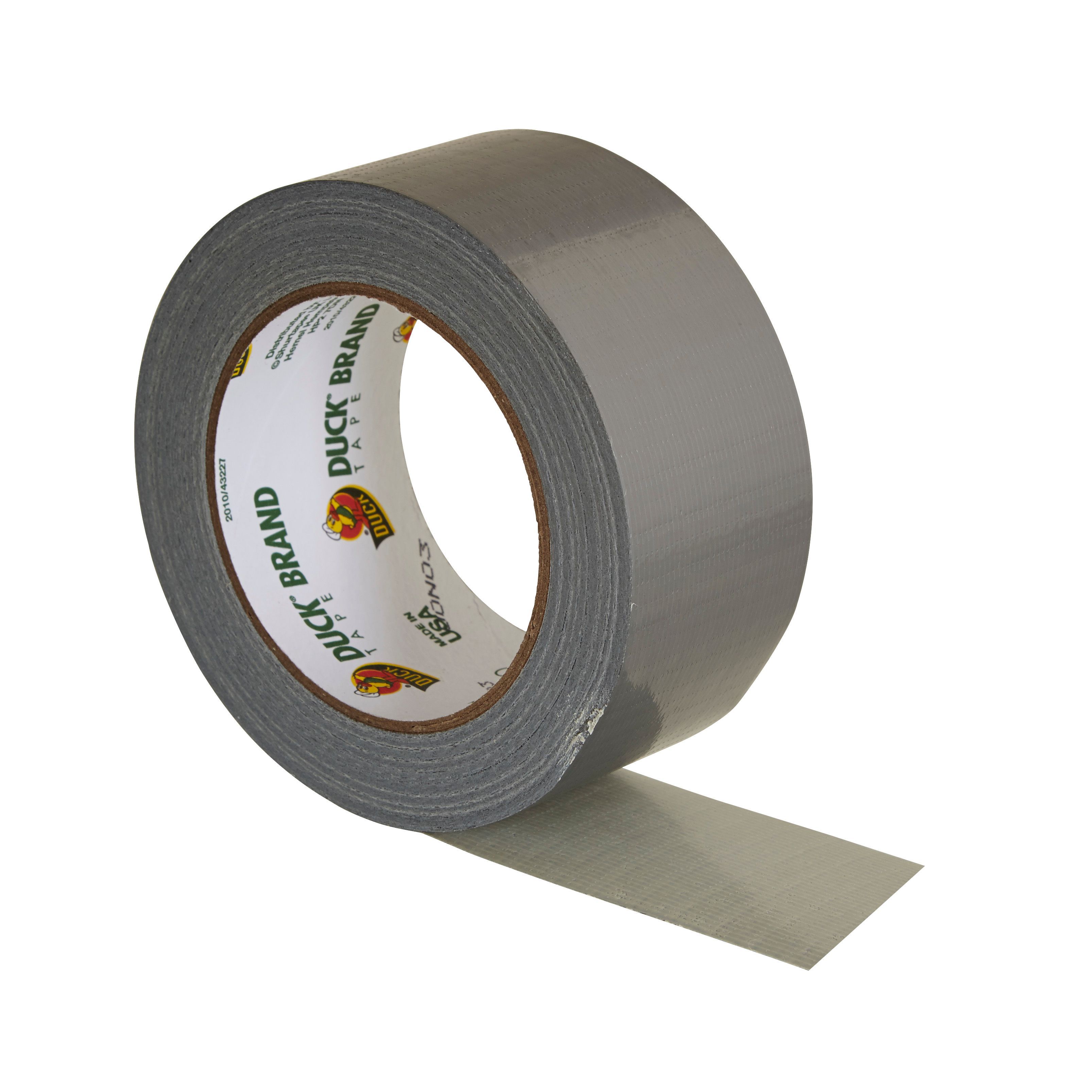 Duck Ultimate Silver Tape (L)25m (W)50mm | Departments | DIY at B&Q