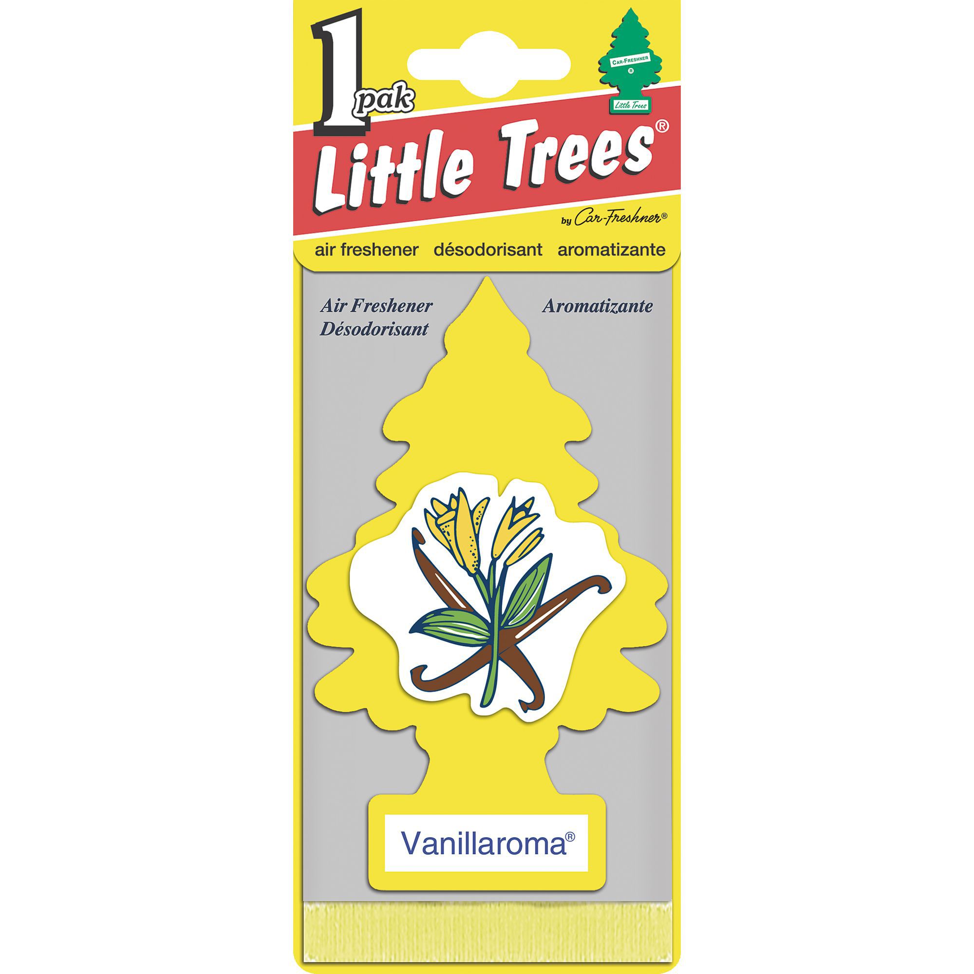 q air freshener Trees  Air  Little Freshener DIY at Departments Vanilla B&Q