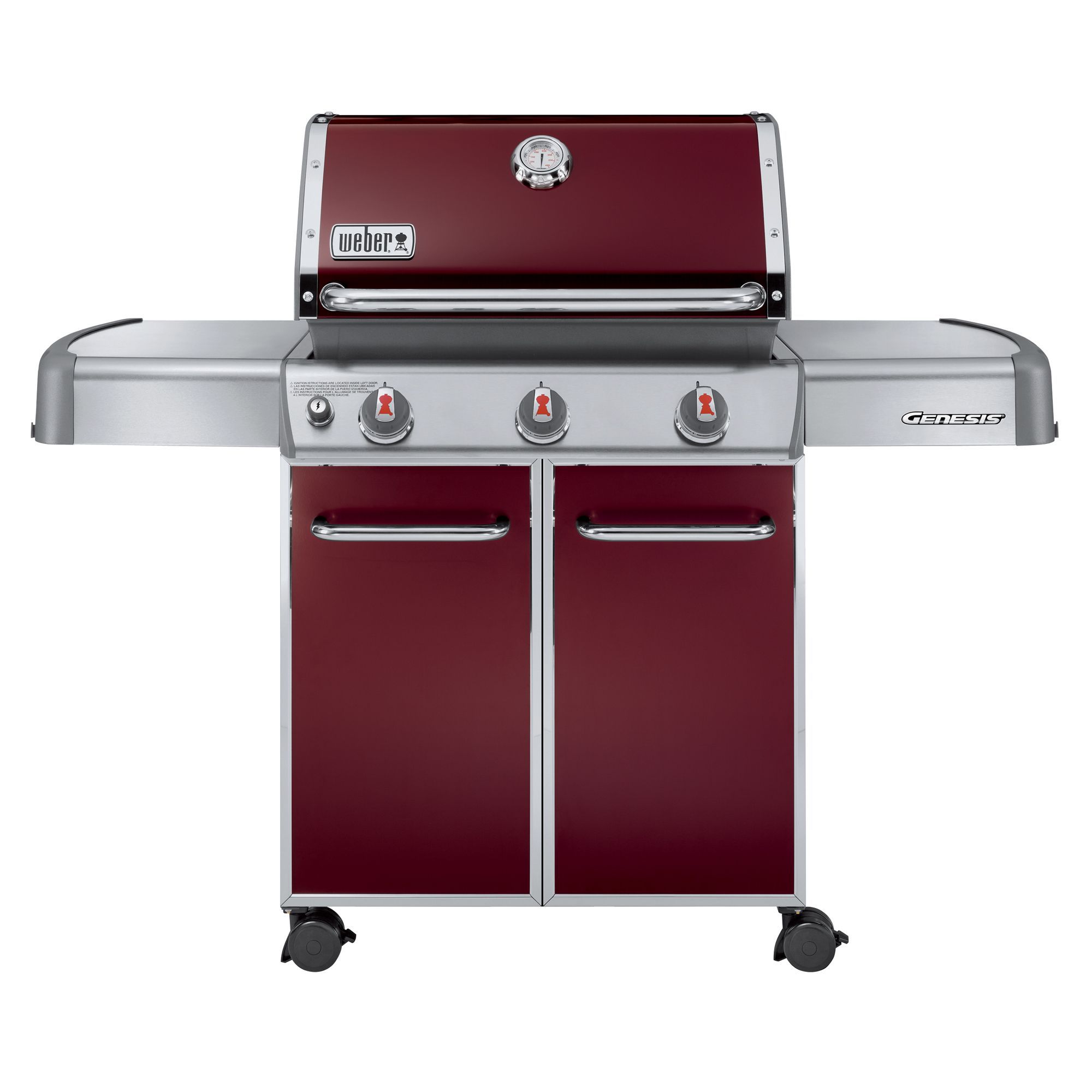 b&q weber