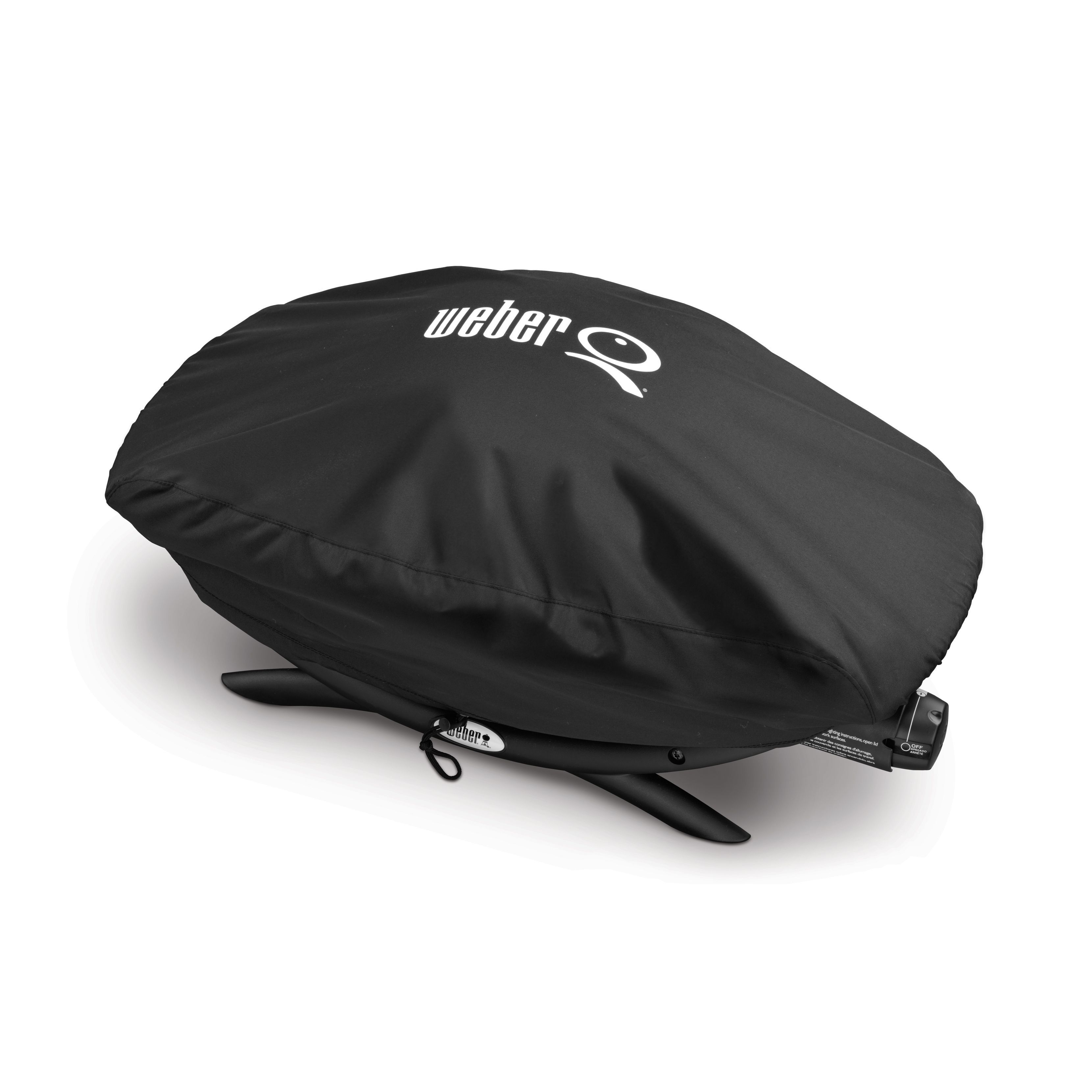 Weber Premium grill cover | Departments | DIY at B&Q