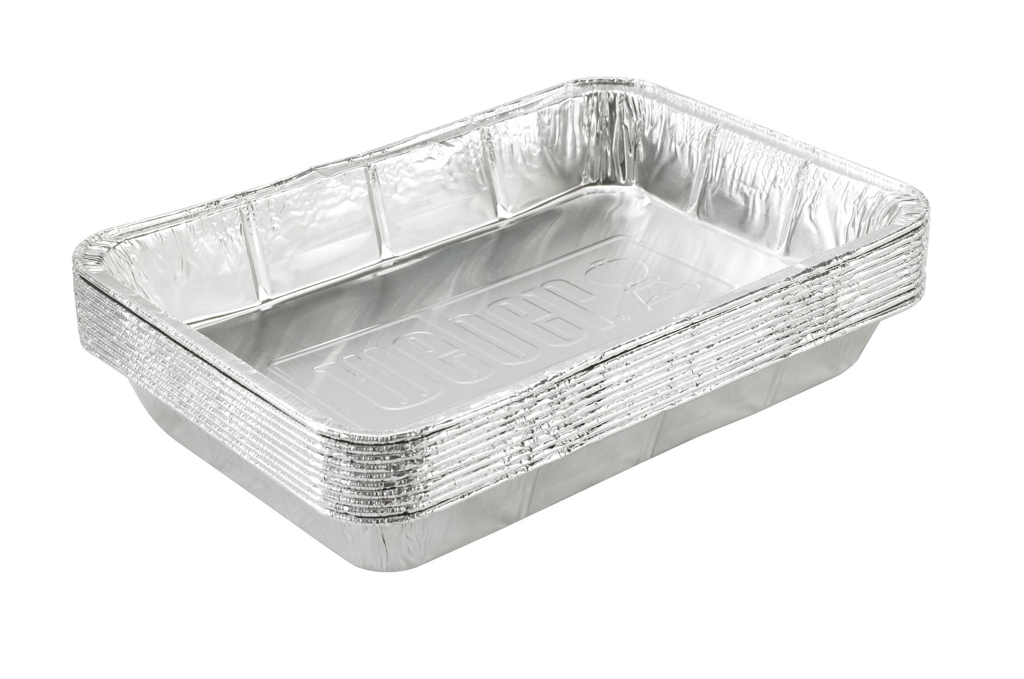er Large Barbecue drip pan, Pack of 10 Departments DIY at B&Q