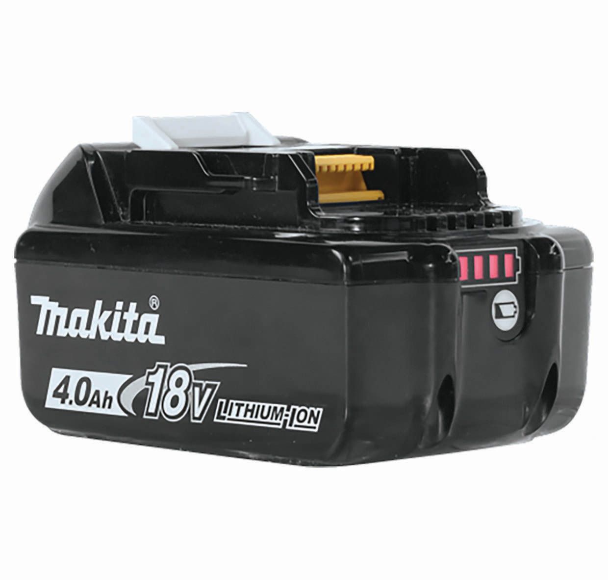 Makita LXT 18V Li-ion 4Ah Battery | Departments | DIY At B&Q