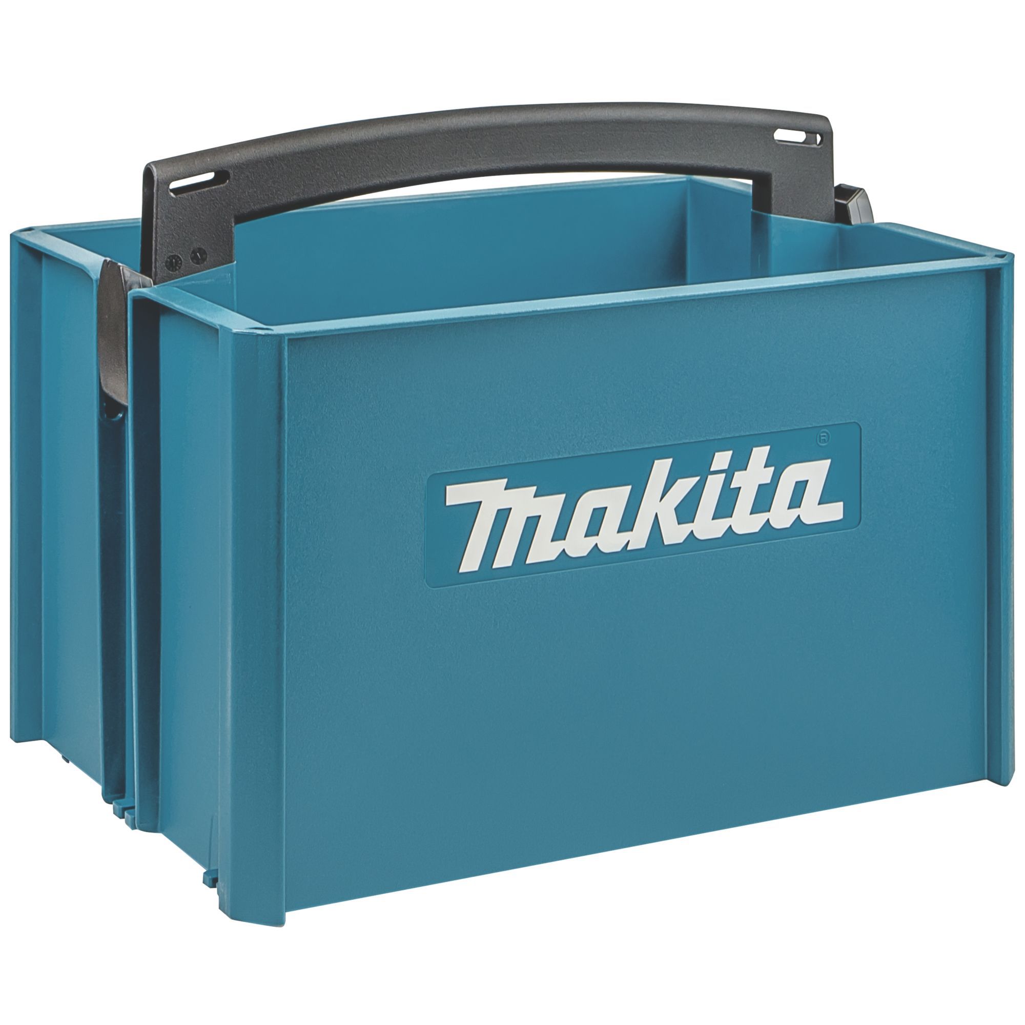 Makita MakPac Stackable Tool Box | Departments | DIY at B&Q