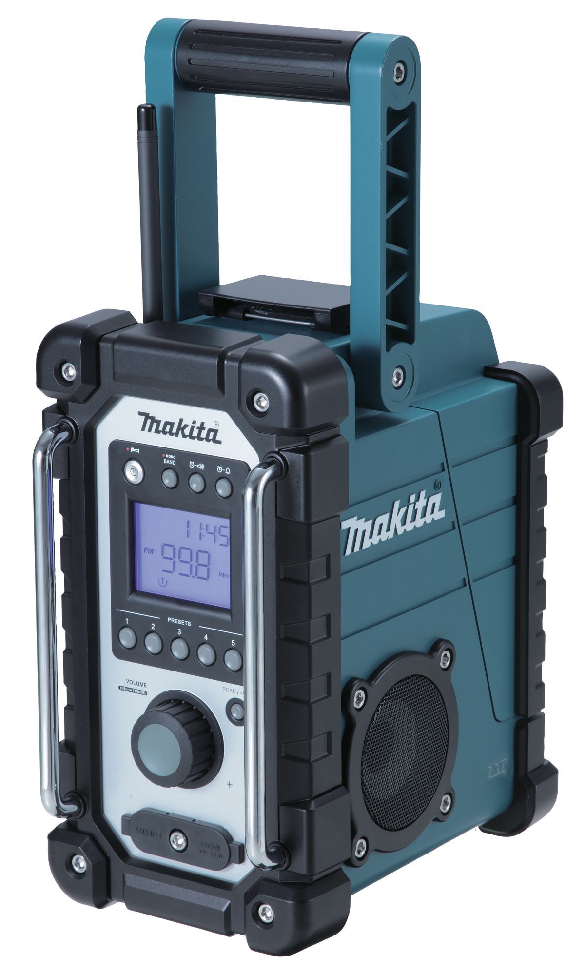 Makita Site Radio BMR102 Departments DIY at B&Q