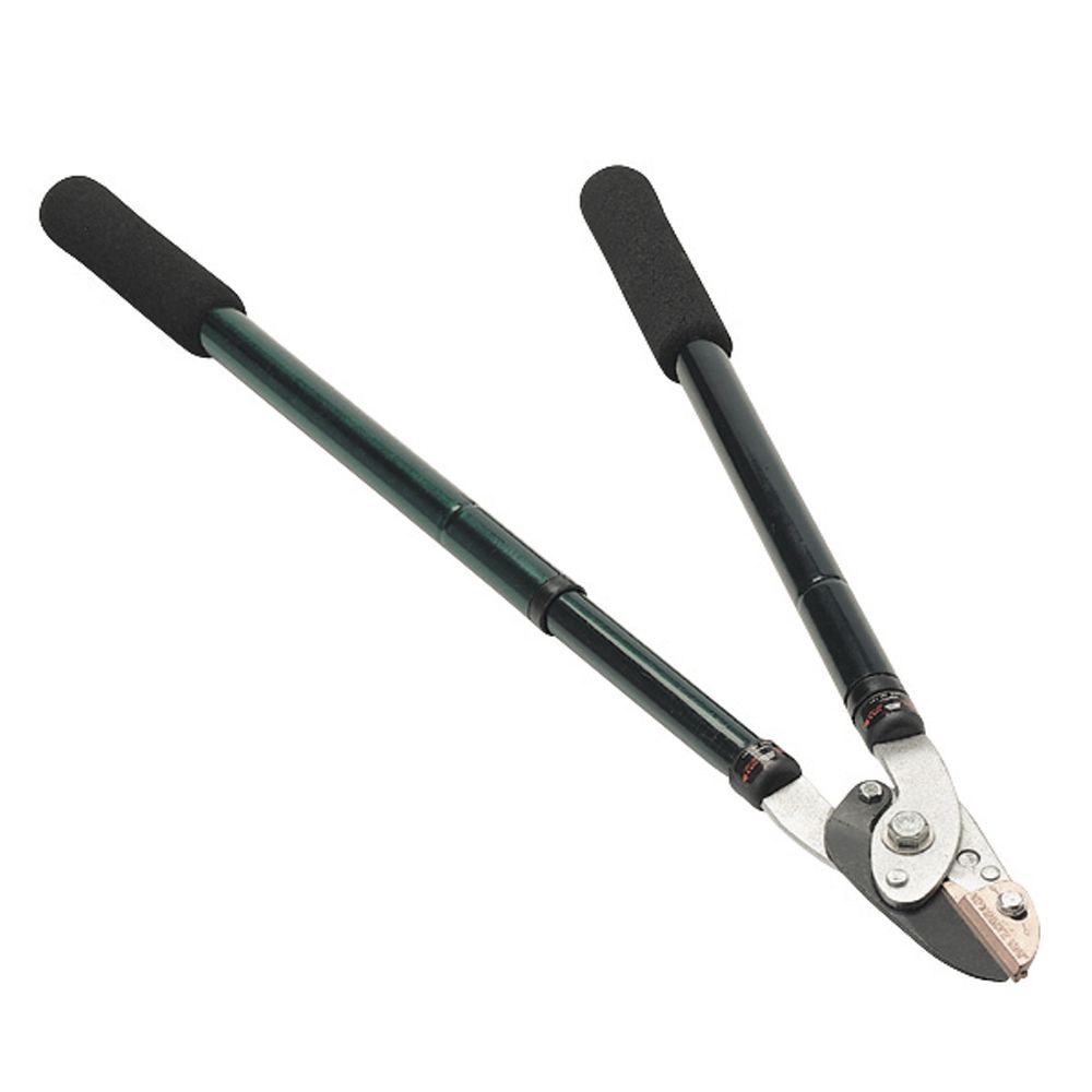 Anvil Telescopic Lopper Departments DIY at B&Q