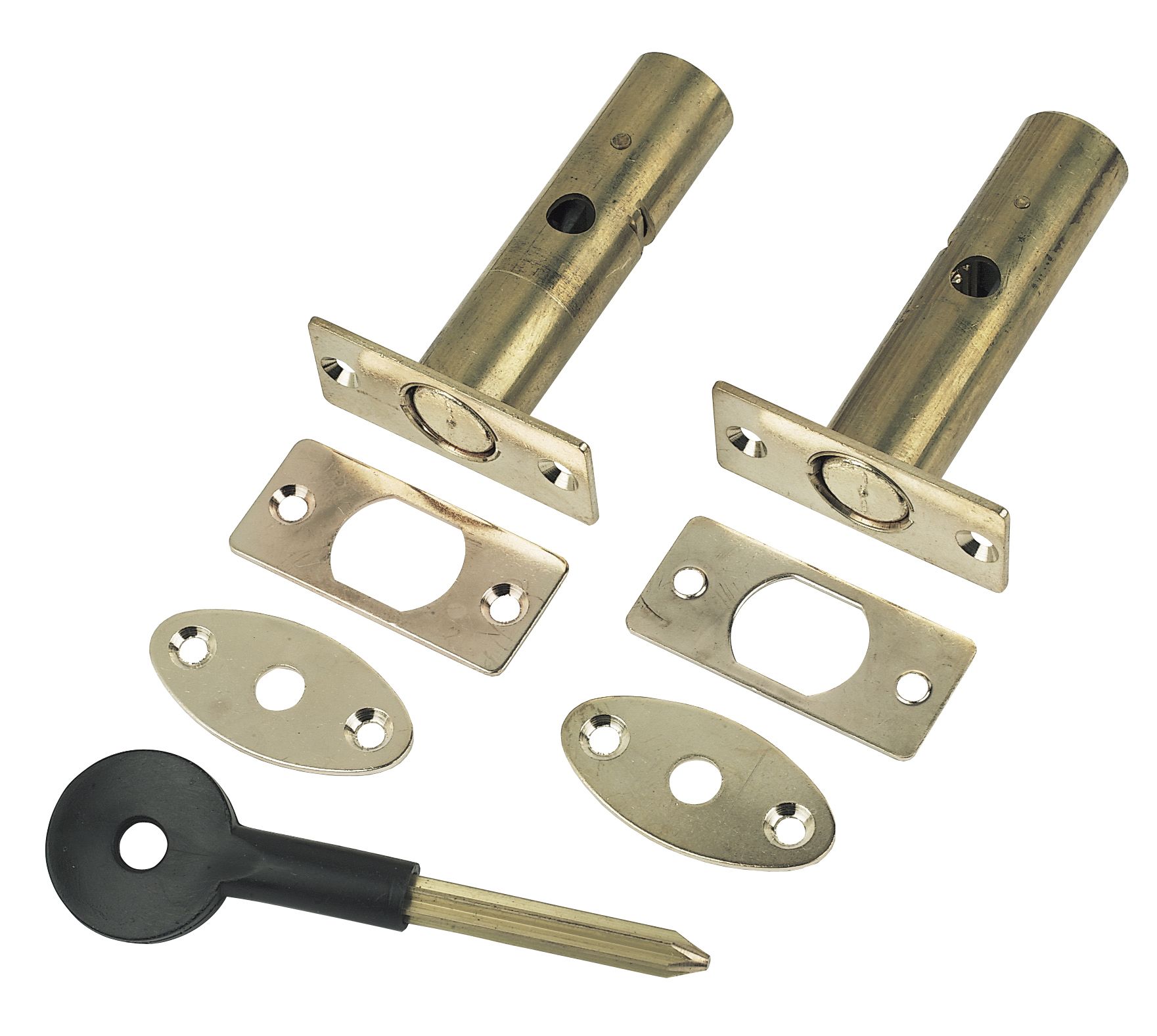 Rack Bolt Key Pack Of 2 Departments Diy At B Q