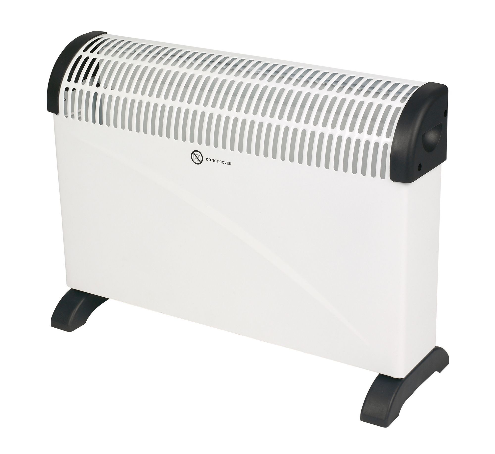 Electric 2000W White Convector heater | Departments | DIY at B&Q