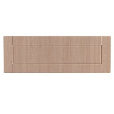 It Kitchens Chilton Beech Effect Drawer Front, Set Of 3