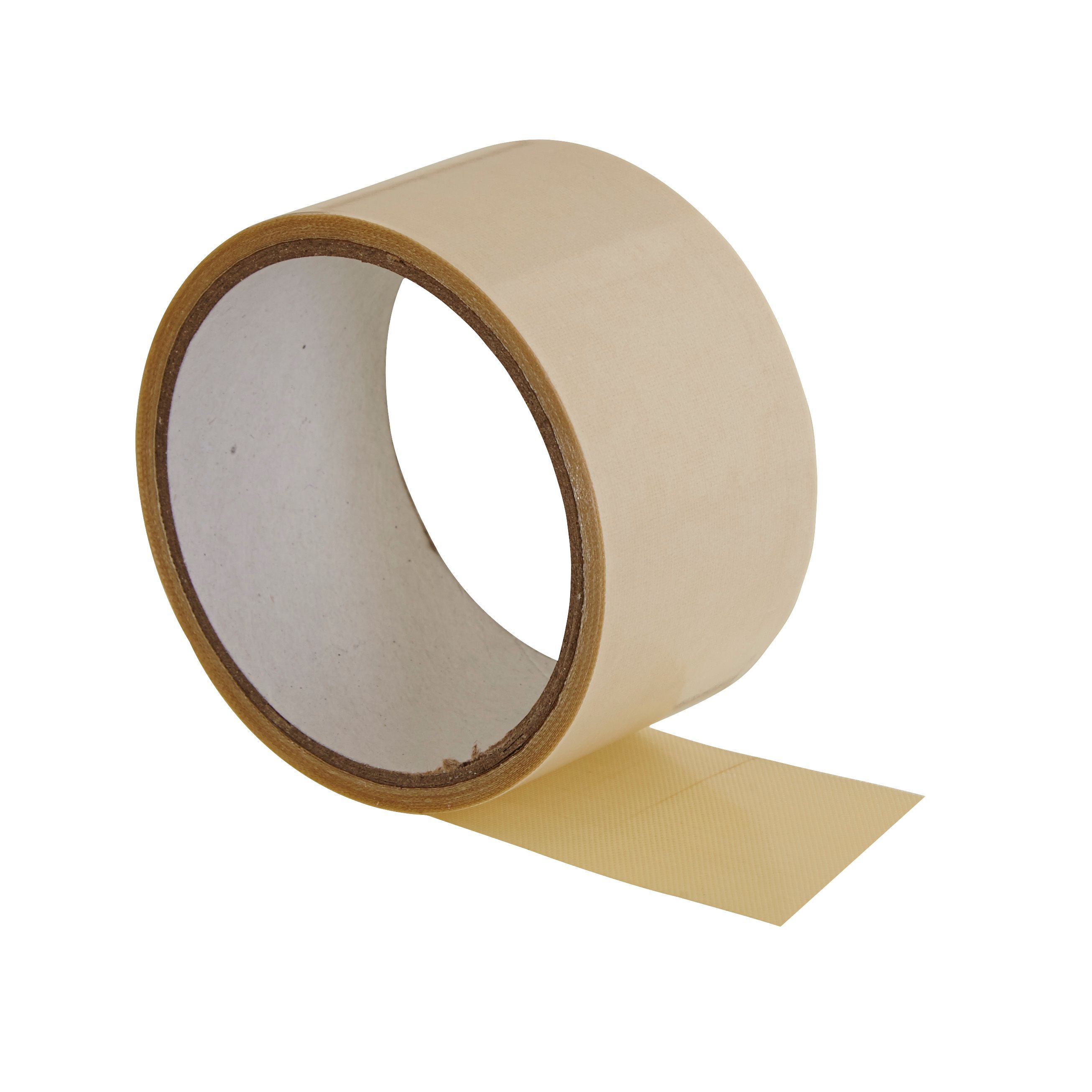 B&Q White Gaffer Tape (L)5m (W)50mm | Departments | TradePoint