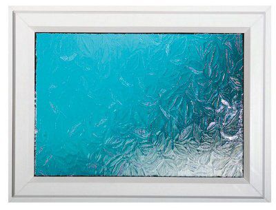 Frame One Clear Double Glazed White Upvc Window, (H)1120mm (W)1190mm