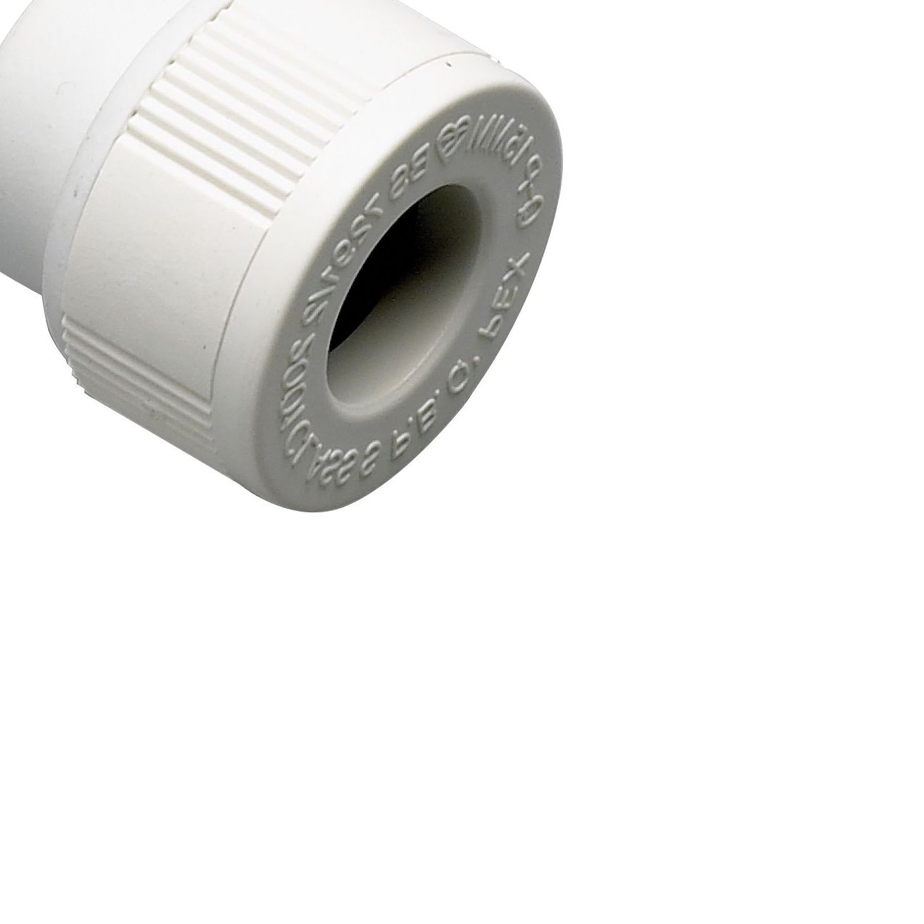 Push fit Stop end Departments DIY at B&Q